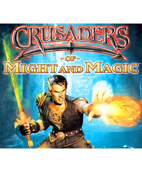 Crusaders of Might and Magic GOG.com Key GLOBAL